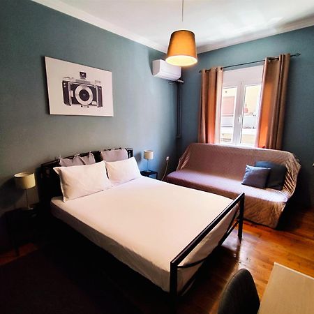 Comfortable Modern Entire House Near The Center Of Athens-Blue Serenity Екстериор снимка