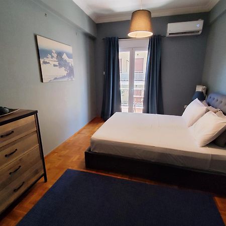 Comfortable Modern Entire House Near The Center Of Athens-Blue Serenity Екстериор снимка