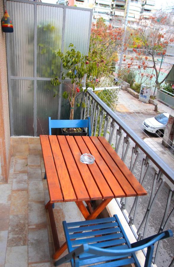 Comfortable Modern Entire House Near The Center Of Athens-Blue Serenity Екстериор снимка