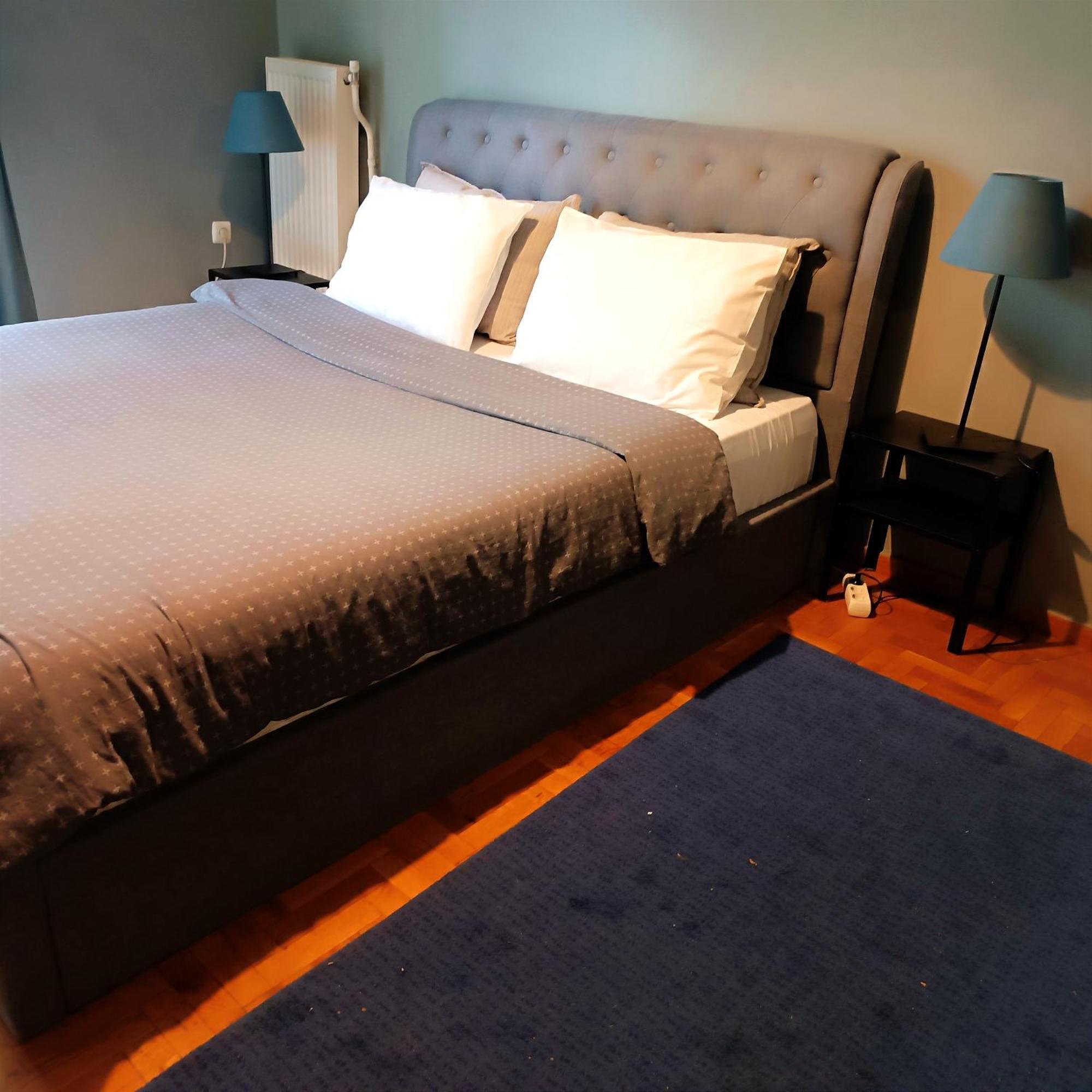 Comfortable Modern Entire House Near The Center Of Athens-Blue Serenity Екстериор снимка