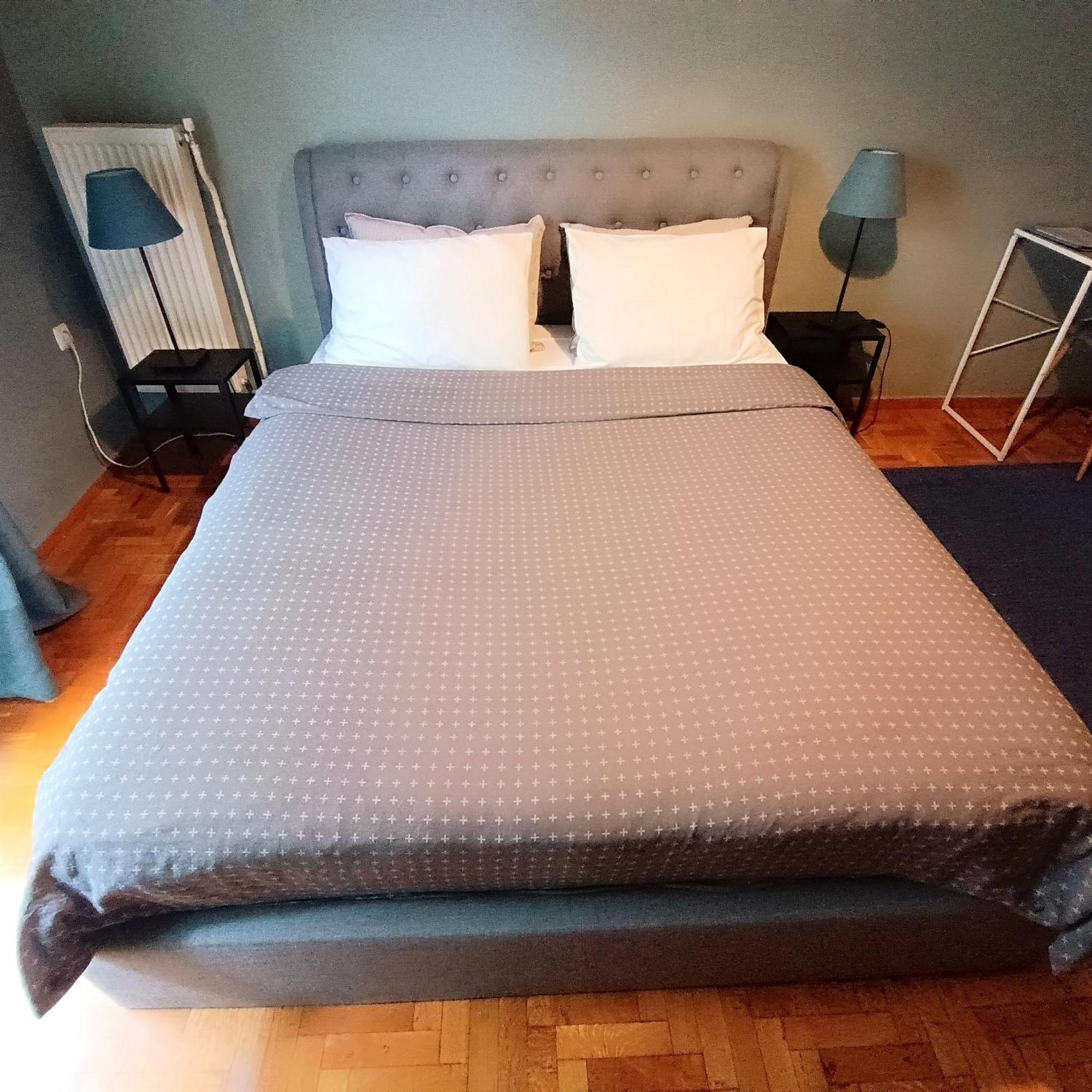 Comfortable Modern Entire House Near The Center Of Athens-Blue Serenity Екстериор снимка