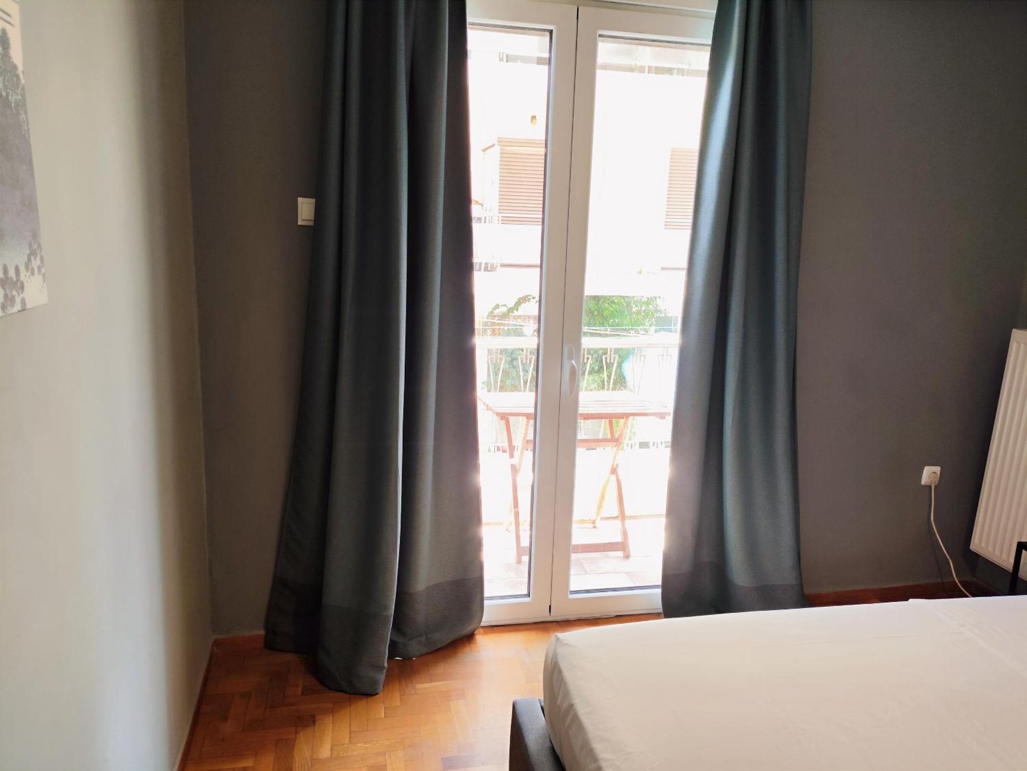 Comfortable Modern Entire House Near The Center Of Athens-Blue Serenity Екстериор снимка