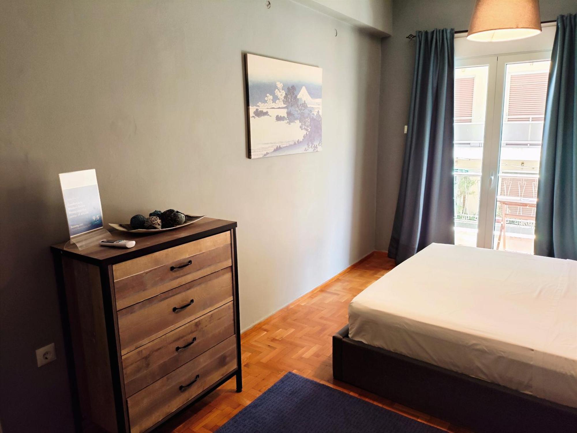 Comfortable Modern Entire House Near The Center Of Athens-Blue Serenity Екстериор снимка
