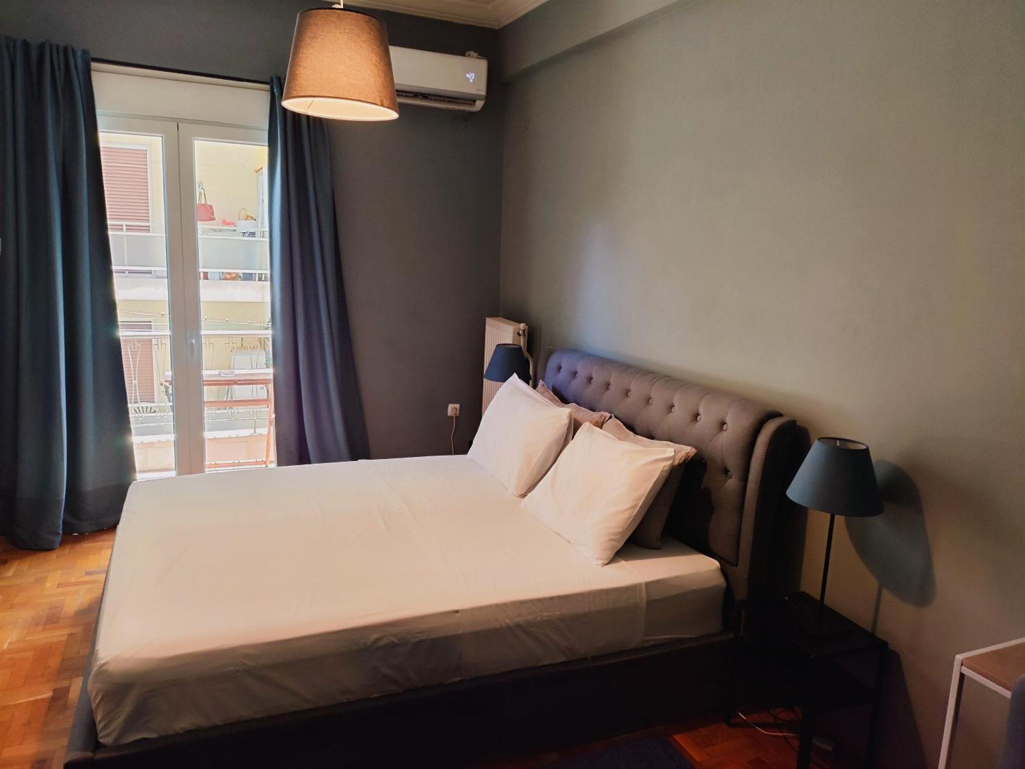 Comfortable Modern Entire House Near The Center Of Athens-Blue Serenity Екстериор снимка
