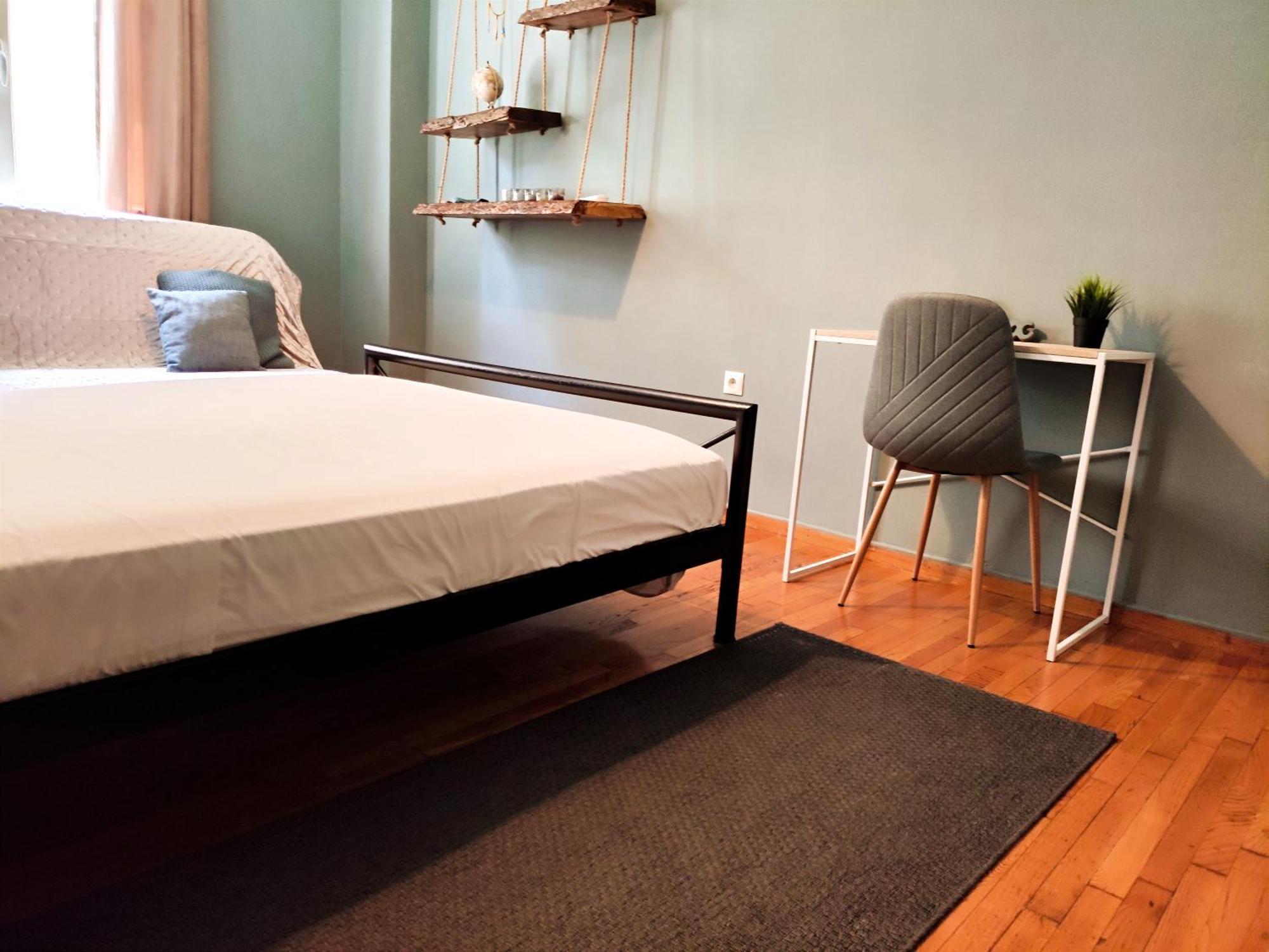 Comfortable Modern Entire House Near The Center Of Athens-Blue Serenity Екстериор снимка