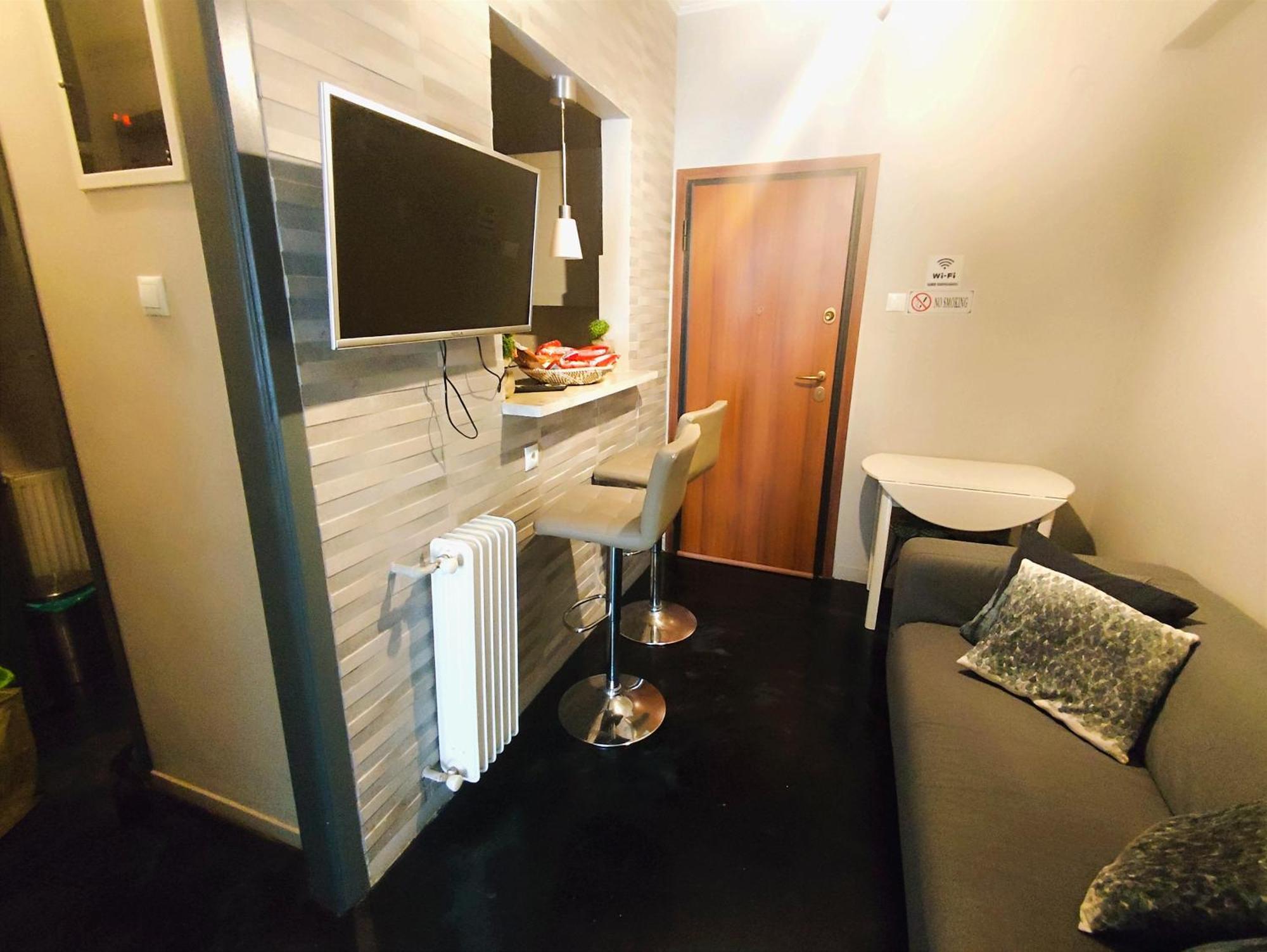 Comfortable Modern Entire House Near The Center Of Athens-Blue Serenity Екстериор снимка