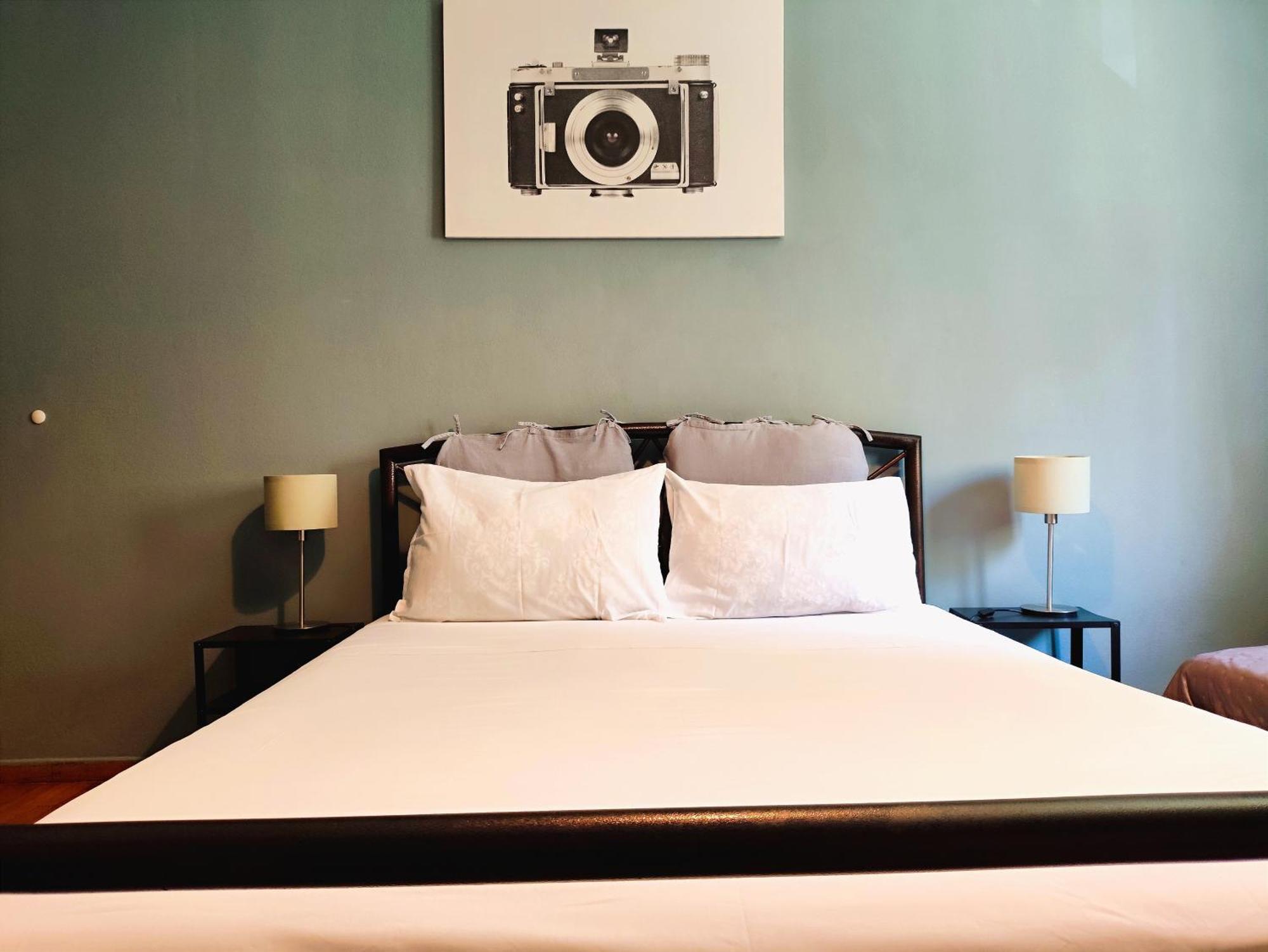 Comfortable Modern Entire House Near The Center Of Athens-Blue Serenity Екстериор снимка