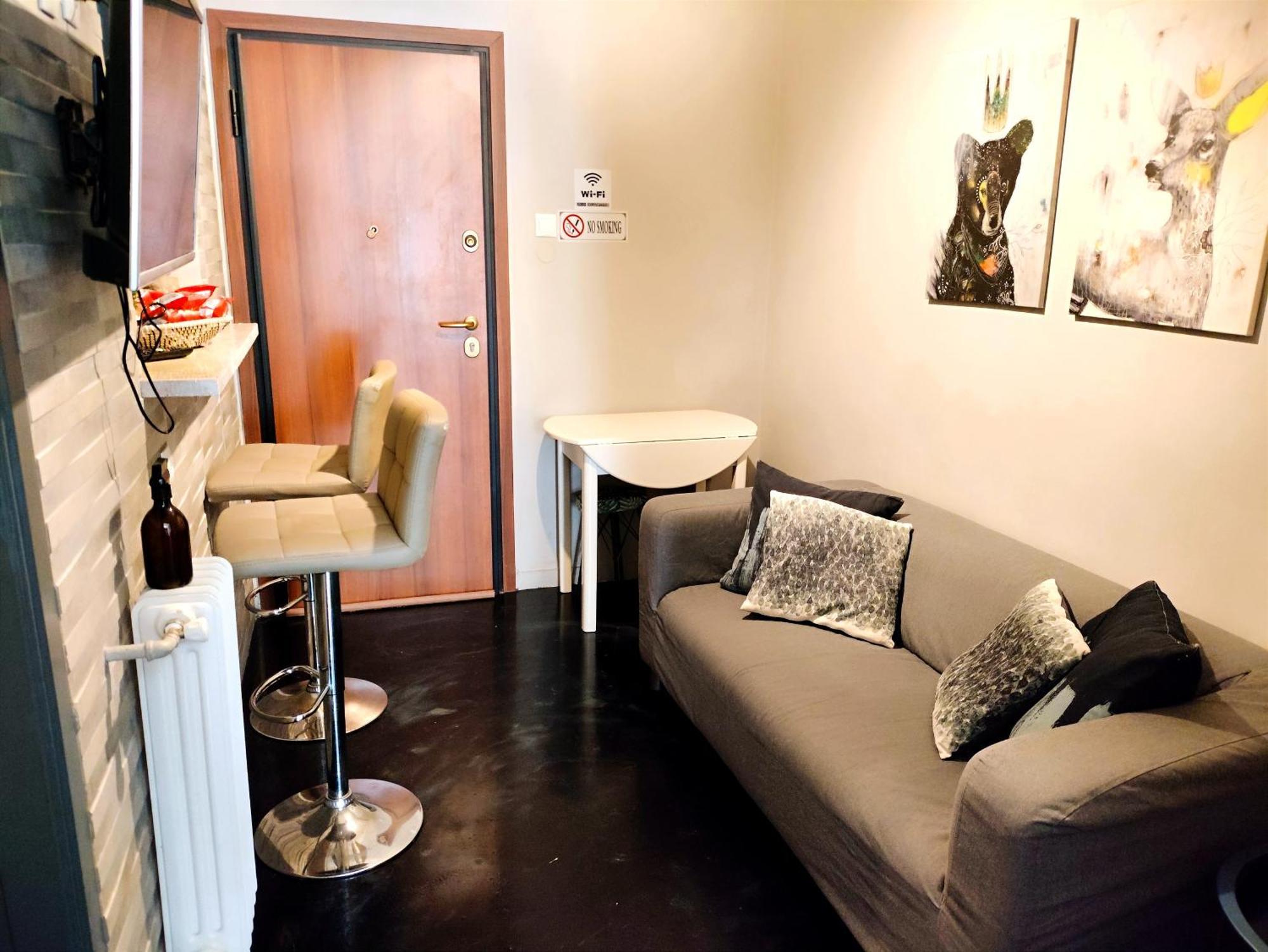 Comfortable Modern Entire House Near The Center Of Athens-Blue Serenity Екстериор снимка