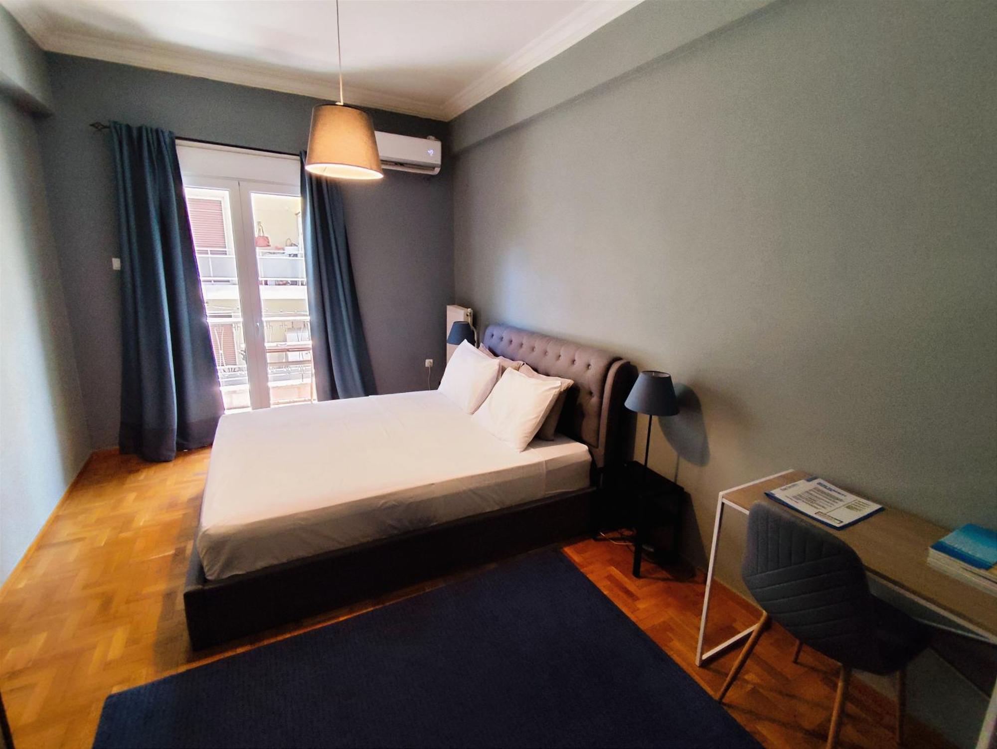 Comfortable Modern Entire House Near The Center Of Athens-Blue Serenity Екстериор снимка