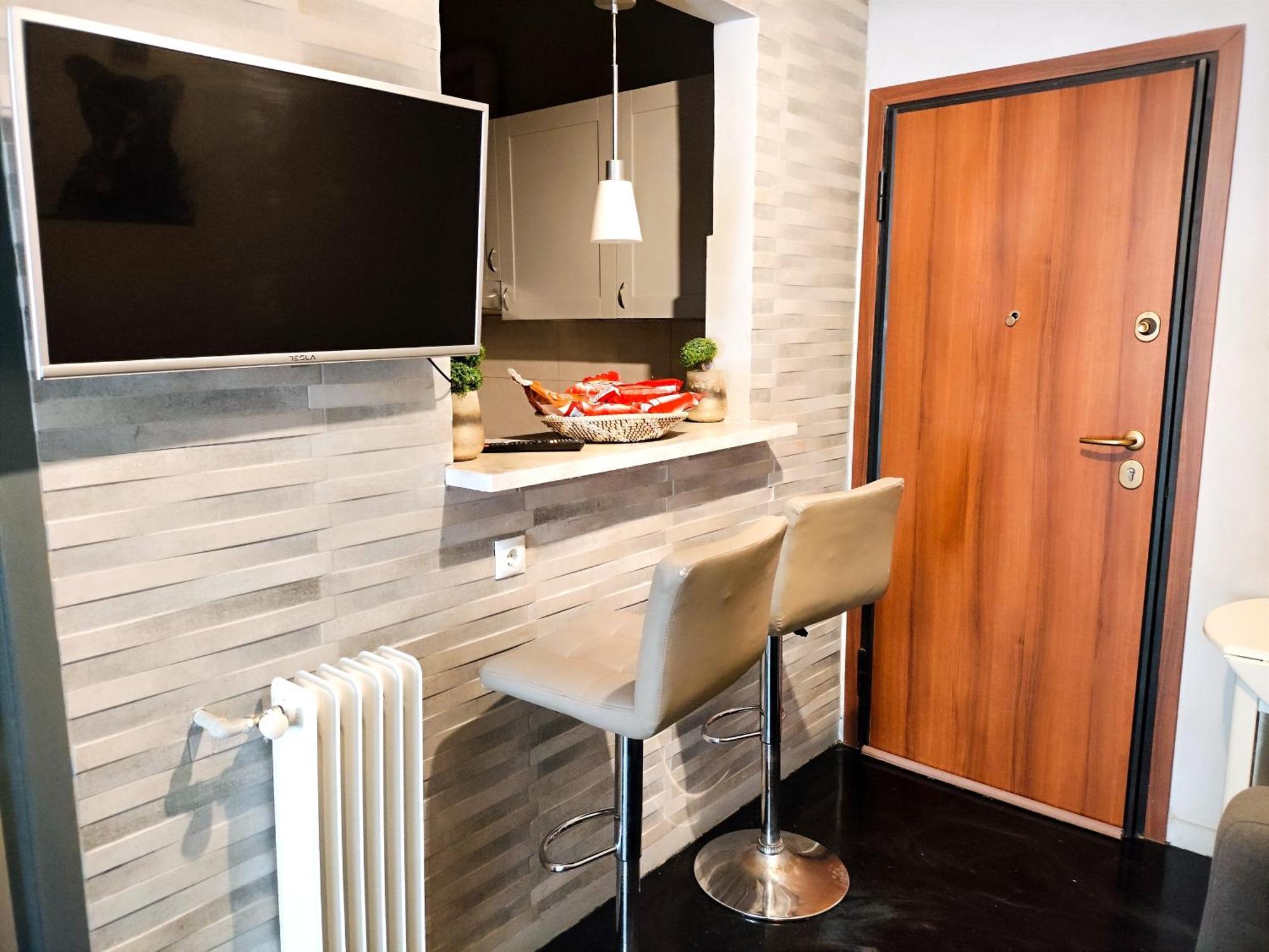 Comfortable Modern Entire House Near The Center Of Athens-Blue Serenity Екстериор снимка